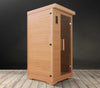 Ceramic Infrared Sauna - 1 Person - free shipping in continental U.S.