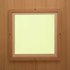 Sauna salt cave with carbon fiber heating - 2 person - free shipping in continental U.S.