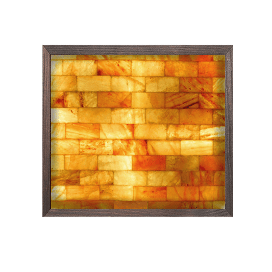 Medium (3’x3′) square salt wall – fully assembled – free shipping in continental U.S.