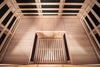 Sauna salt cave with carbon fiber heating - 4 person - free shipping in continental U.S. 