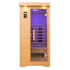 Ceramic Infrared Sauna - 1 Person - free shipping in continental U.S.