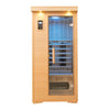 Ceramic Infrared Sauna - 1 Person - free shipping in continental U.S.