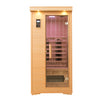 Ceramic Infrared Sauna - 1 Person - free shipping in continental U.S.