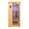 Ceramic Infrared Sauna - 1 Person - free shipping in continental U.S.