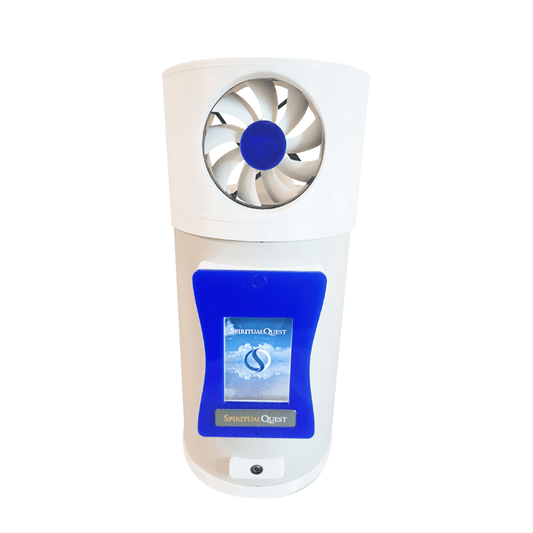 Power plus halogenerator (portable)