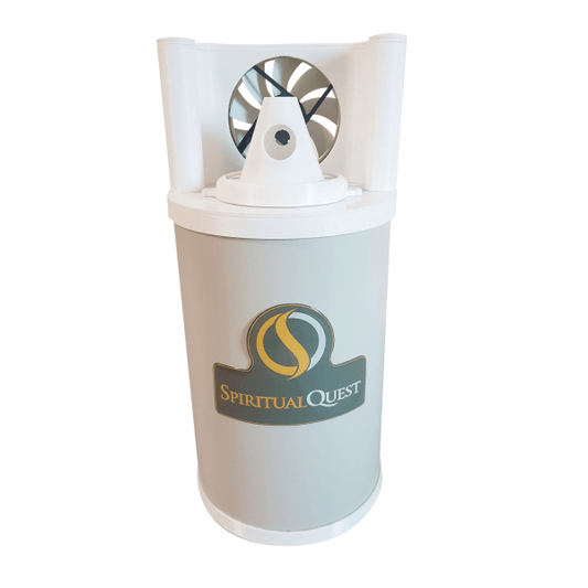 Power plus halogenerator (portable)