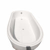 Standard sensory deprivation float tank for homes and spas – free shipping in continental u.S.