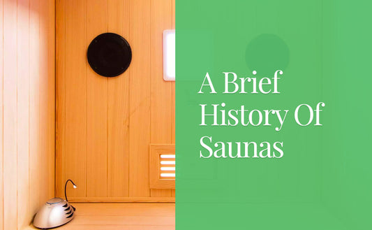 A Brief History Of Saunas