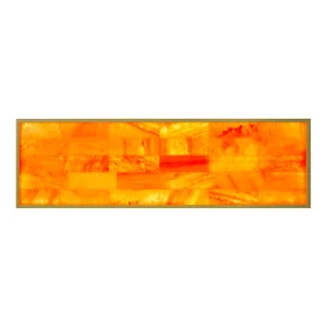 Wide (6’x2′) salt wall – fully assembled – free shipping in continental U.S.