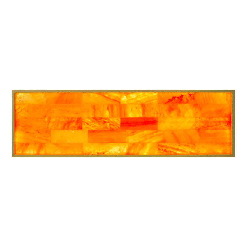 Wide (6’x2′) salt wall – fully assembled – free shipping in continental U.S.