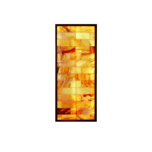 Tall (2’x5′) salt wall – fully assembled – free shipping in continental U.S.