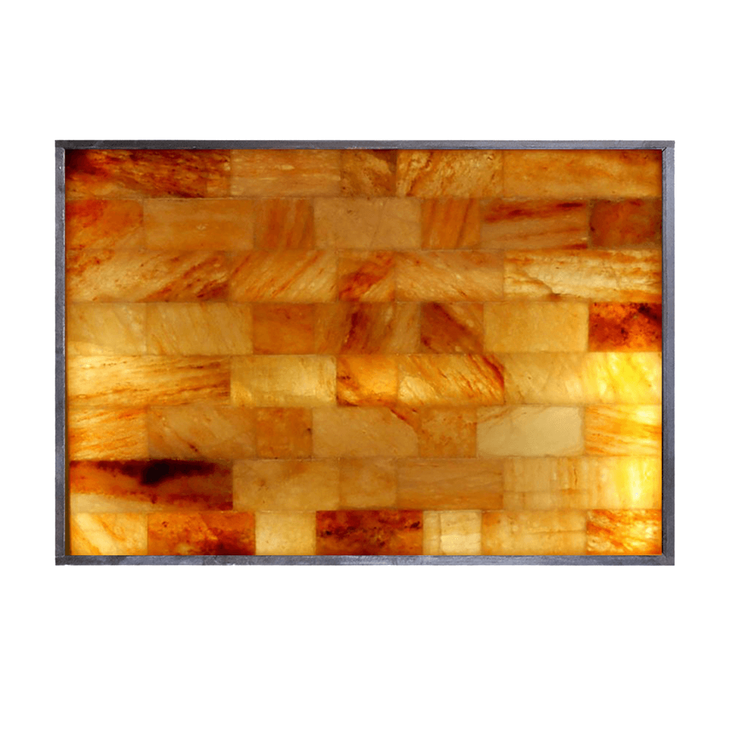 Medium (3’x4′) salt wall – fully assembled – free shipping in continental U.S.