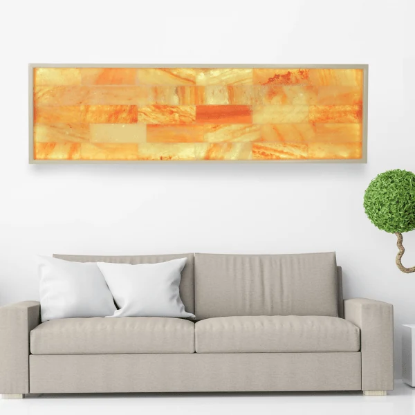 Wide (6’x2′) salt wall – fully assembled – free shipping in continental U.S. - Image 2