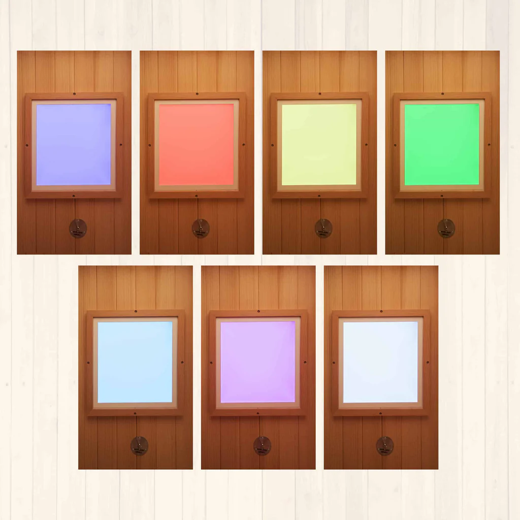 Salt cave sauna with ceramic heating - 1 person - free shipping in continental U.S. - Image 9