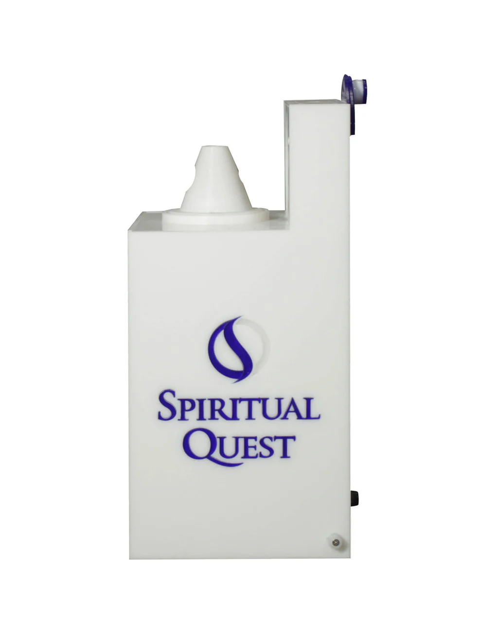 Salt room cabin sauna with halogenerator – 2 person – free shipping in continental U.S. - Image 6