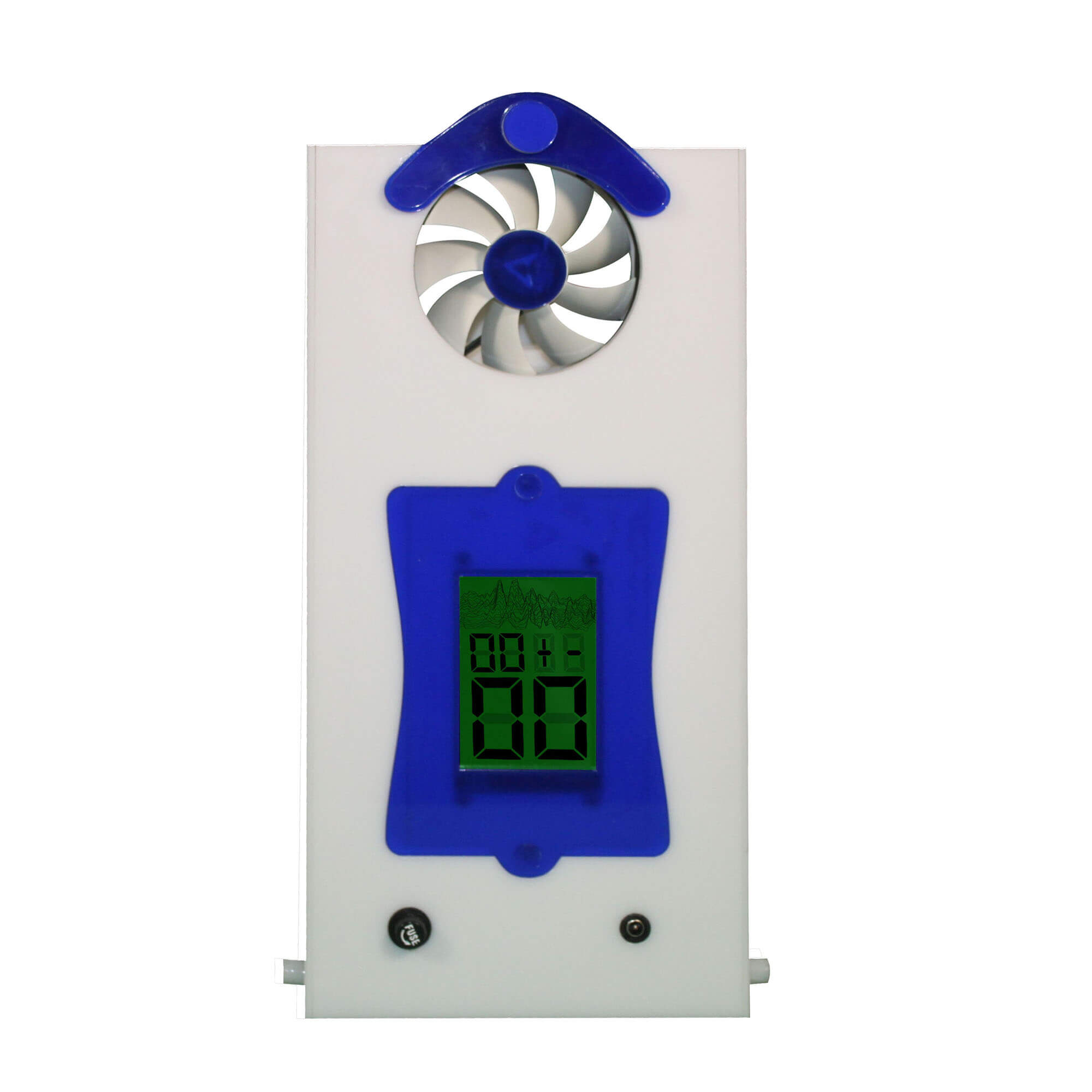 Salt room cabin sauna with halogenerator – 4 person – free shipping in continental U.S. - Image 4